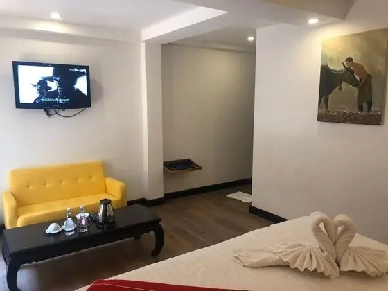 Superior Double Room