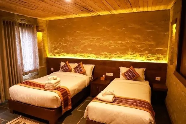 Deluxe Oda, Tepe Manzaralı