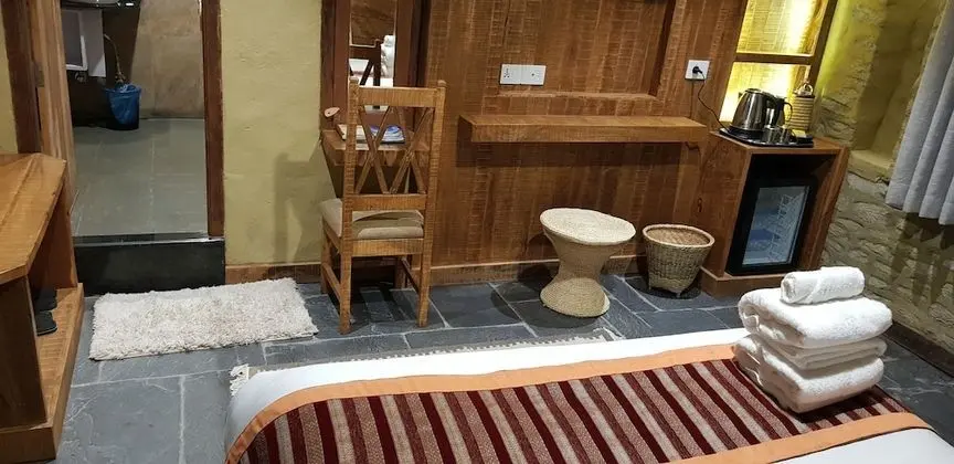 Family Oda, Birden Çok Yatak Odası, Dağ Manzaralı