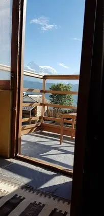 Family Oda, Birden Çok Yatak Odası, Dağ Manzaralı