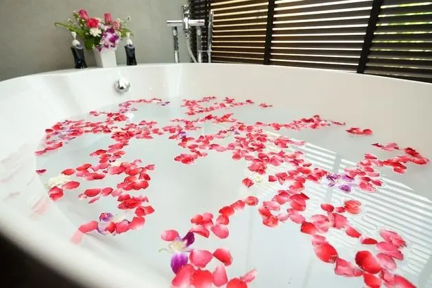 2 Bedroom Pool Suite