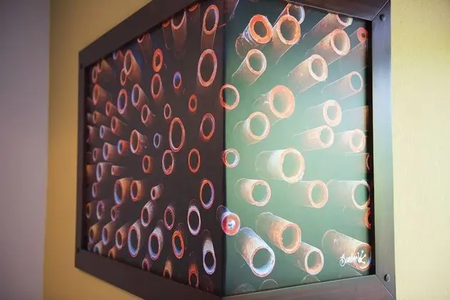 DI SUITE - Kitchen & 1 King Bed