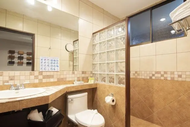 DI SUITE - Kitchen & 1 King Bed