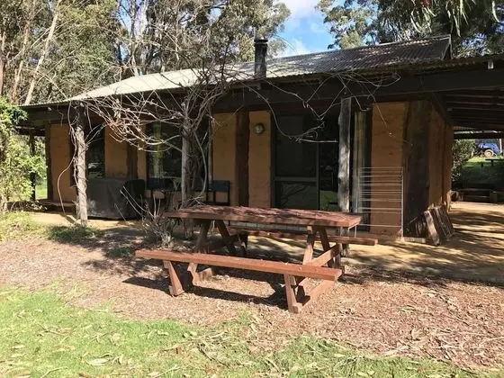 Kır Evi, 2 Yatak Odası (Forest View )
