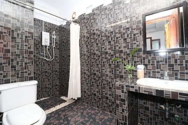 Classic Villa, 1 En Büyük (King) Boy Yatak, Sigara İçilebilir, Bahçe Manzaralı