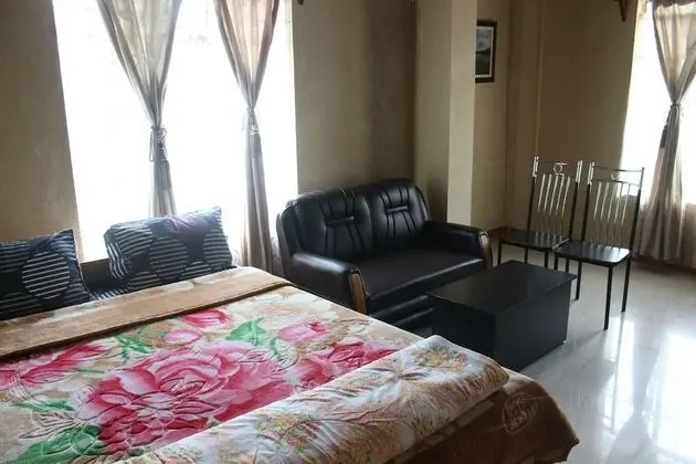 Deluxe Oda, 1 Çift Kişilik Yatak, Sigara İçilmez
