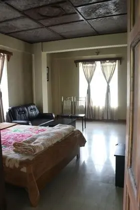 Deluxe Oda, 1 Çift Kişilik Yatak, Sigara İçilmez