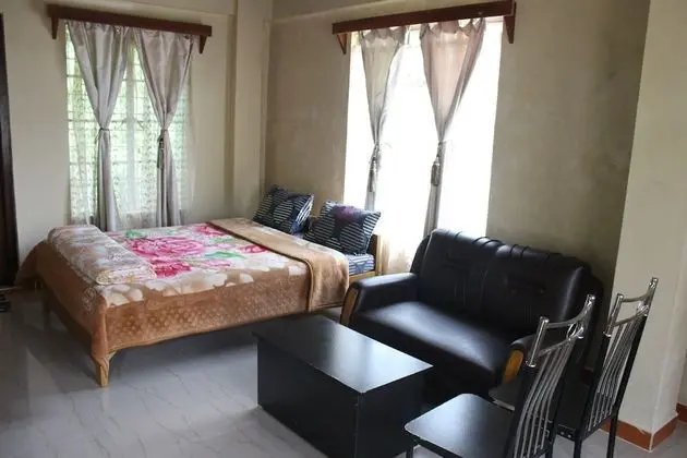 Deluxe Oda, 1 Çift Kişilik Yatak, Sigara İçilmez