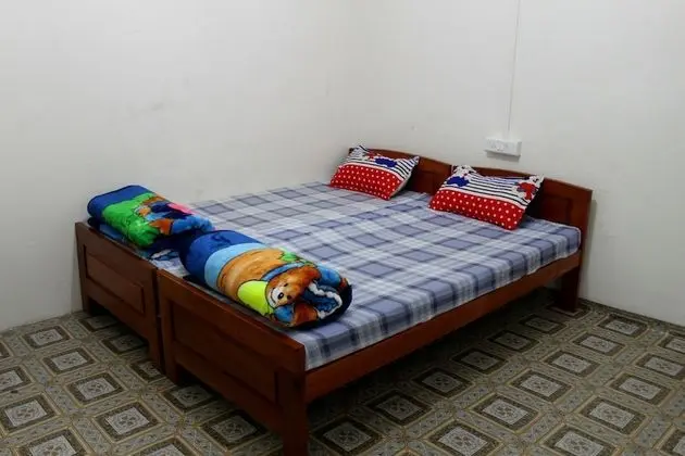 Deluxe Oda, 1 Çift Kişilik Yatak, Sigara İçilmez
