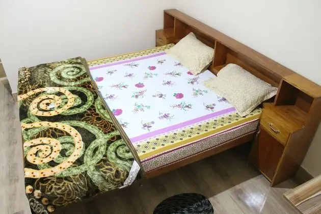 Deluxe Oda, 1 Çift Kişilik Yatak, Sigara İçilmez