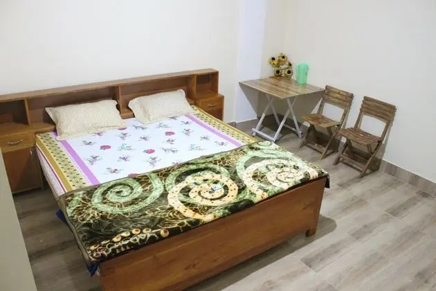 Deluxe Oda, 1 Çift Kişilik Yatak, Sigara İçilmez