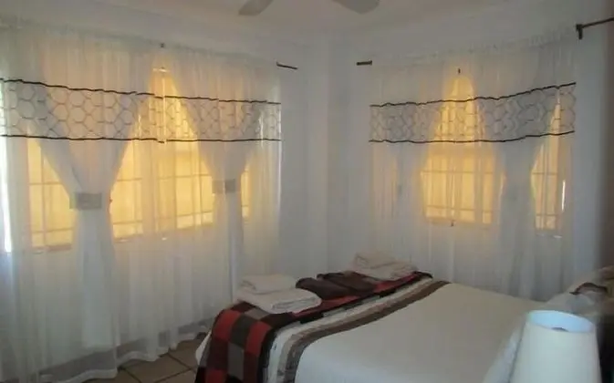 Dağ Evi (Bush House)