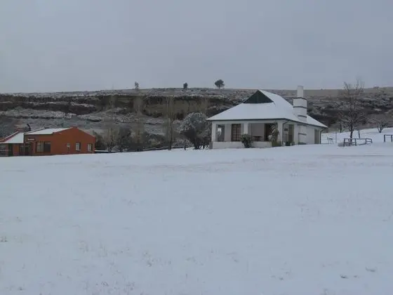 Dağ Evi (White House)