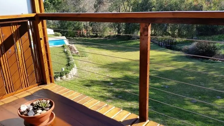 Comfort İki Ayrı Yataklı Oda, 1 Yatak Odası, Teras, Havuz Manzaralı