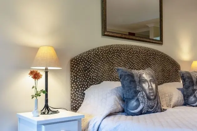 Comfort İki Ayrı Yataklı Oda, 2 Tek Kişilik Yatak, Teras, Bahçe Manzaralı
