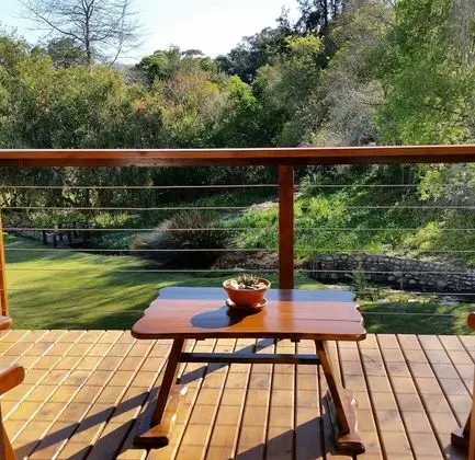 Comfort İki Ayrı Yataklı Oda, 2 Tek Kişilik Yatak, Teras, Bahçe Manzaralı