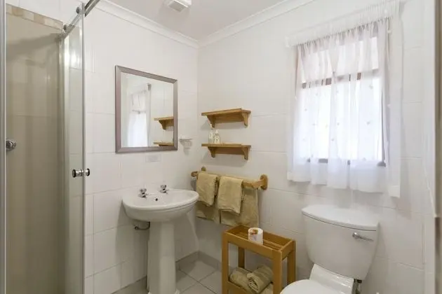 Comfort İki Ayrı Yataklı Oda, 2 Tek Kişilik Yatak, Teras, Bahçe Manzaralı