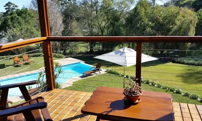 Comfort Tek Büyük Yataklı Oda, 1 Yatak Odası, Teras, Havuz Manzaralı