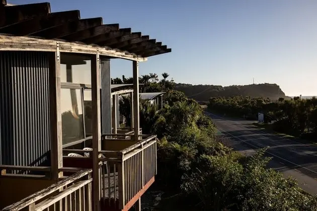 Stüdyo, Balkon (Rainforest)
