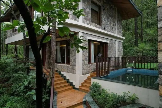 Luxury Villa, 2 Yatak Odası, Sigara İçilebilir