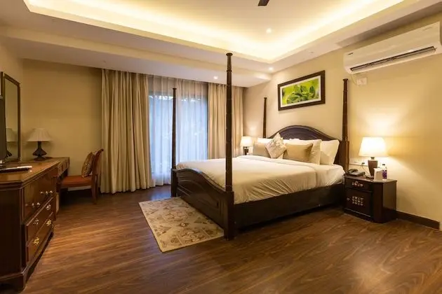 Luxury Villa, 2 Yatak Odası, Sigara İçilebilir