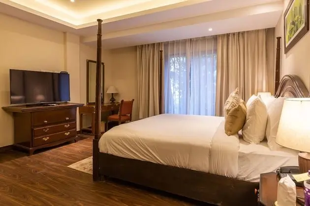 Luxury Villa, 2 Yatak Odası, Sigara İçilebilir