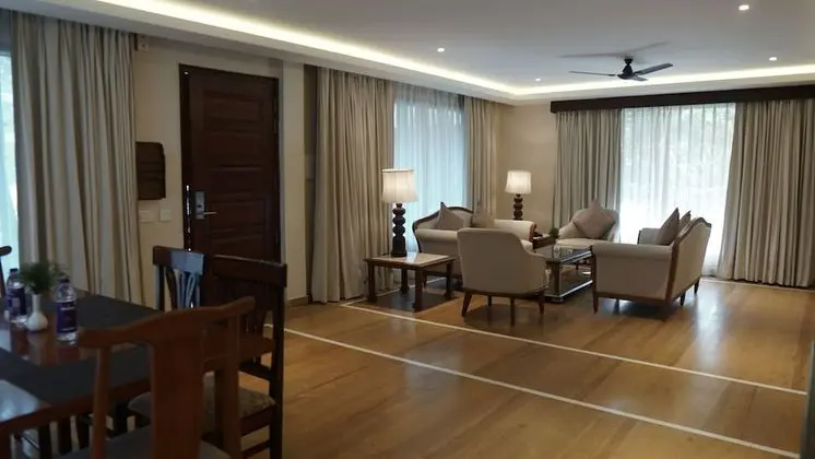 Luxury Villa, 2 Yatak Odası, Sigara İçilebilir