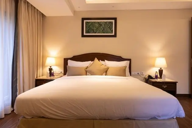 Luxury Stüdyo Süit