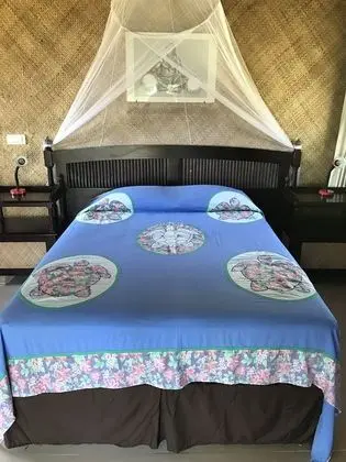 Bungalov, Okyanus Manzaralı
