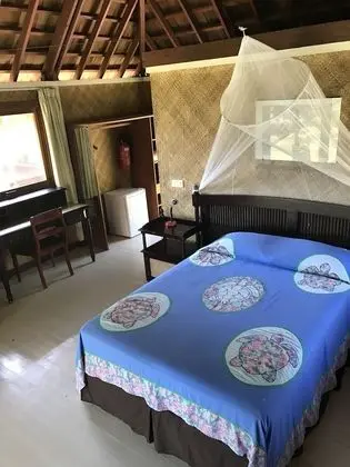 Bungalov, Okyanus Manzaralı