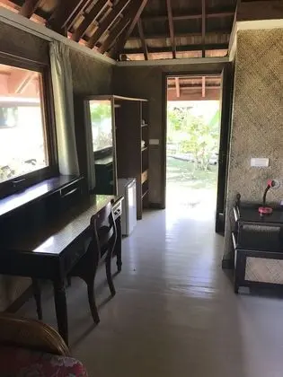 Bungalov, Okyanus Manzaralı