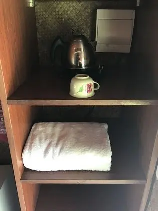 Bungalov, Okyanus Manzaralı