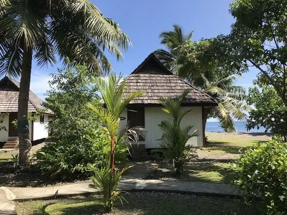Bungalov, Okyanus Manzaralı