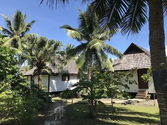 Bungalov, Okyanus Manzaralı