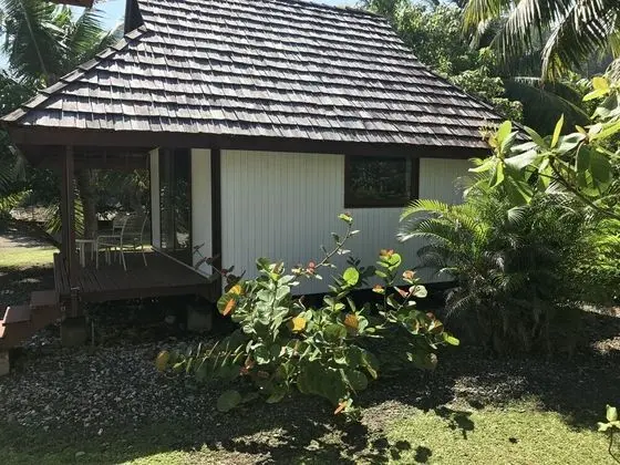 Bungalov, Okyanus Manzaralı