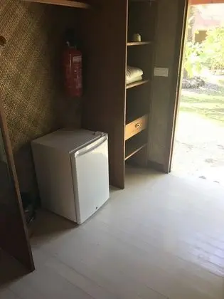 Bungalov, Okyanus Manzaralı