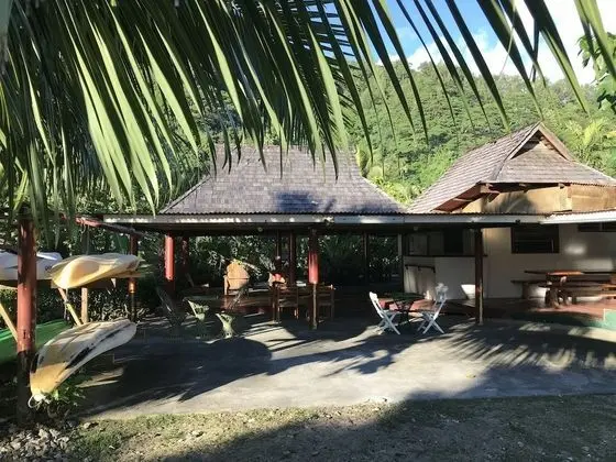 Bungalov, Okyanus Manzaralı