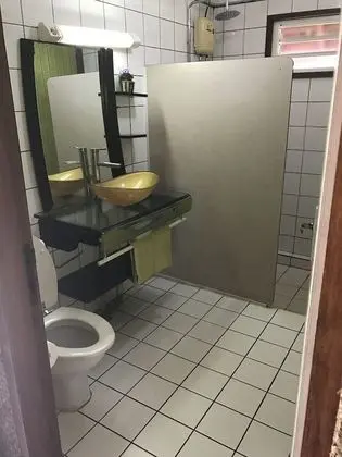 Tek Büyük Yataklı Oda, Ortak Banyo, Bahçe Manzaralı