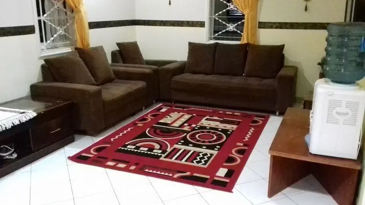 Villa, 4 Yatak Odası