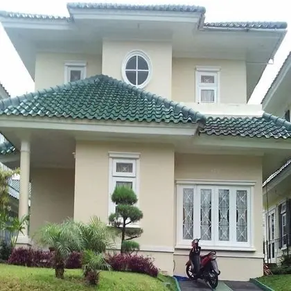 Villa, 4 Yatak Odası