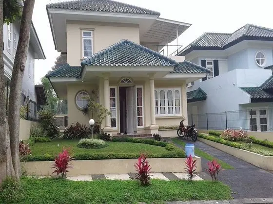 Villa, 5 Yatak Odası