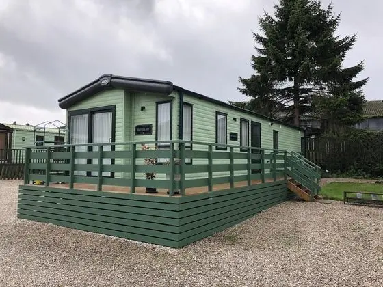 Karavan, Özel Banyo