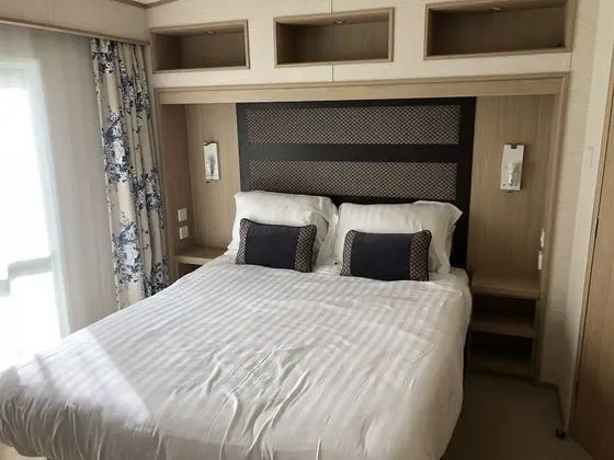 Karavan, Özel Banyo