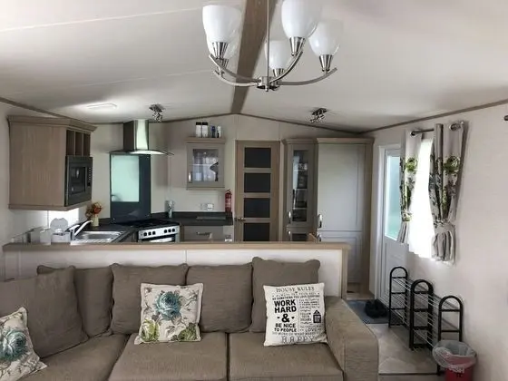 Karavan, Özel Banyo