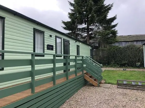 Karavan, Özel Banyo