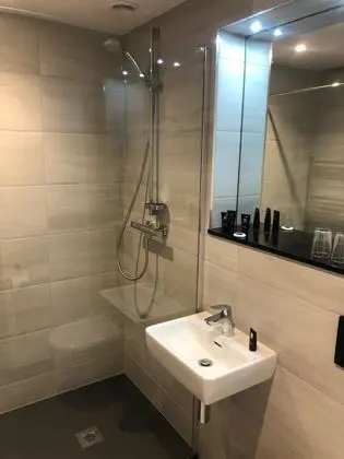 Tek Büyük Yataklı Oda, Banyolu/Duşlu