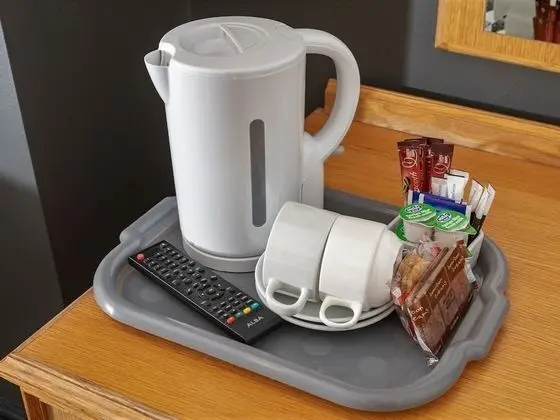 Deluxe Süit, Banyolu/Duşlu