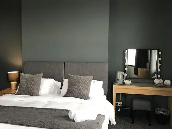 Deluxe Süit, Banyolu/Duşlu