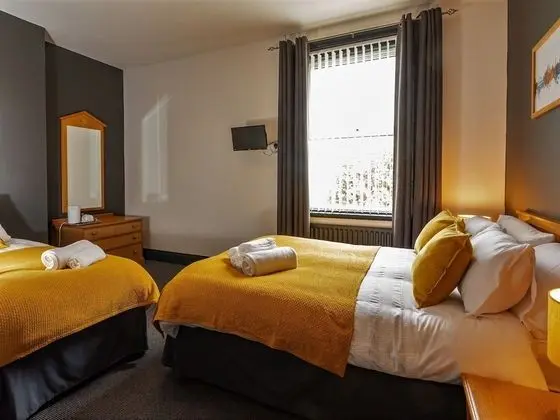 Deluxe Süit, Banyolu/Duşlu