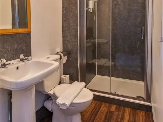 Deluxe Süit, Banyolu/Duşlu